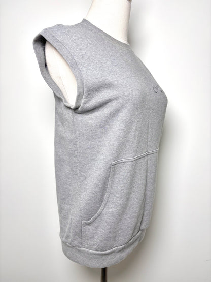 Women Size XS Christian Dior Gray Print Top