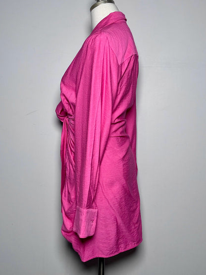 Women Size 34 (2 US) Jacquemus Pink La Robe Bahia Dress Pre-Owned NWT