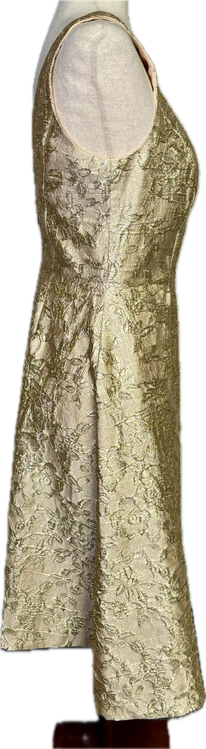 Nicole Miller Jacquard Dress
