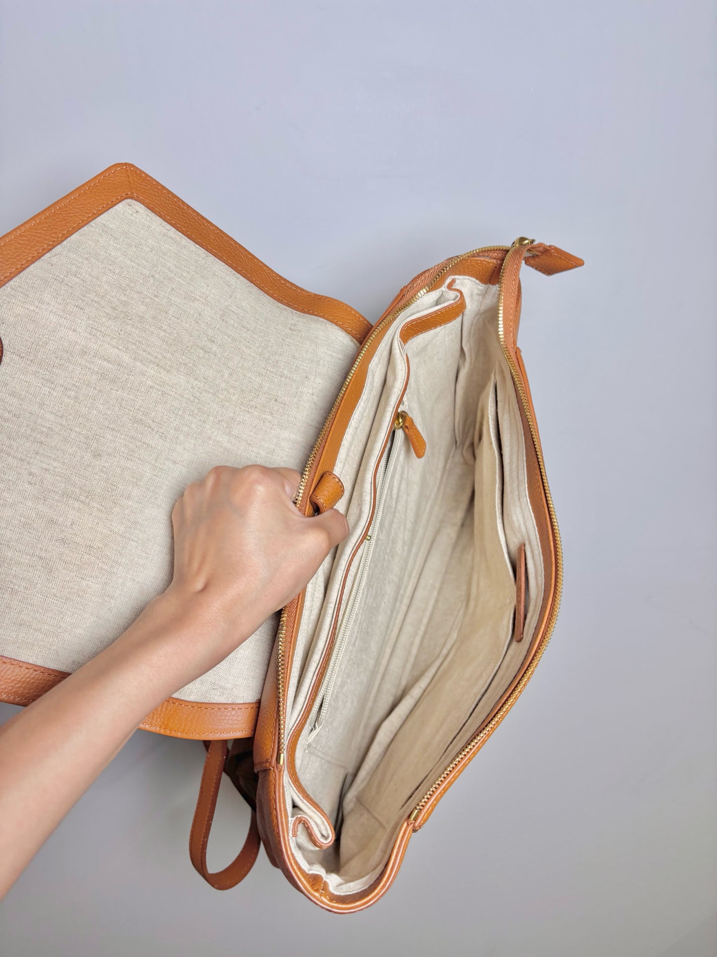 Leather Bag