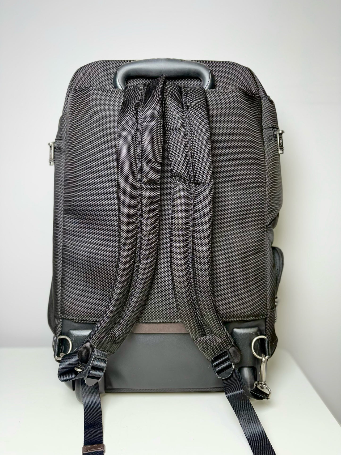 Nylon Tumi Luggage