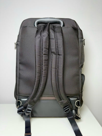 Nylon Tumi Luggage