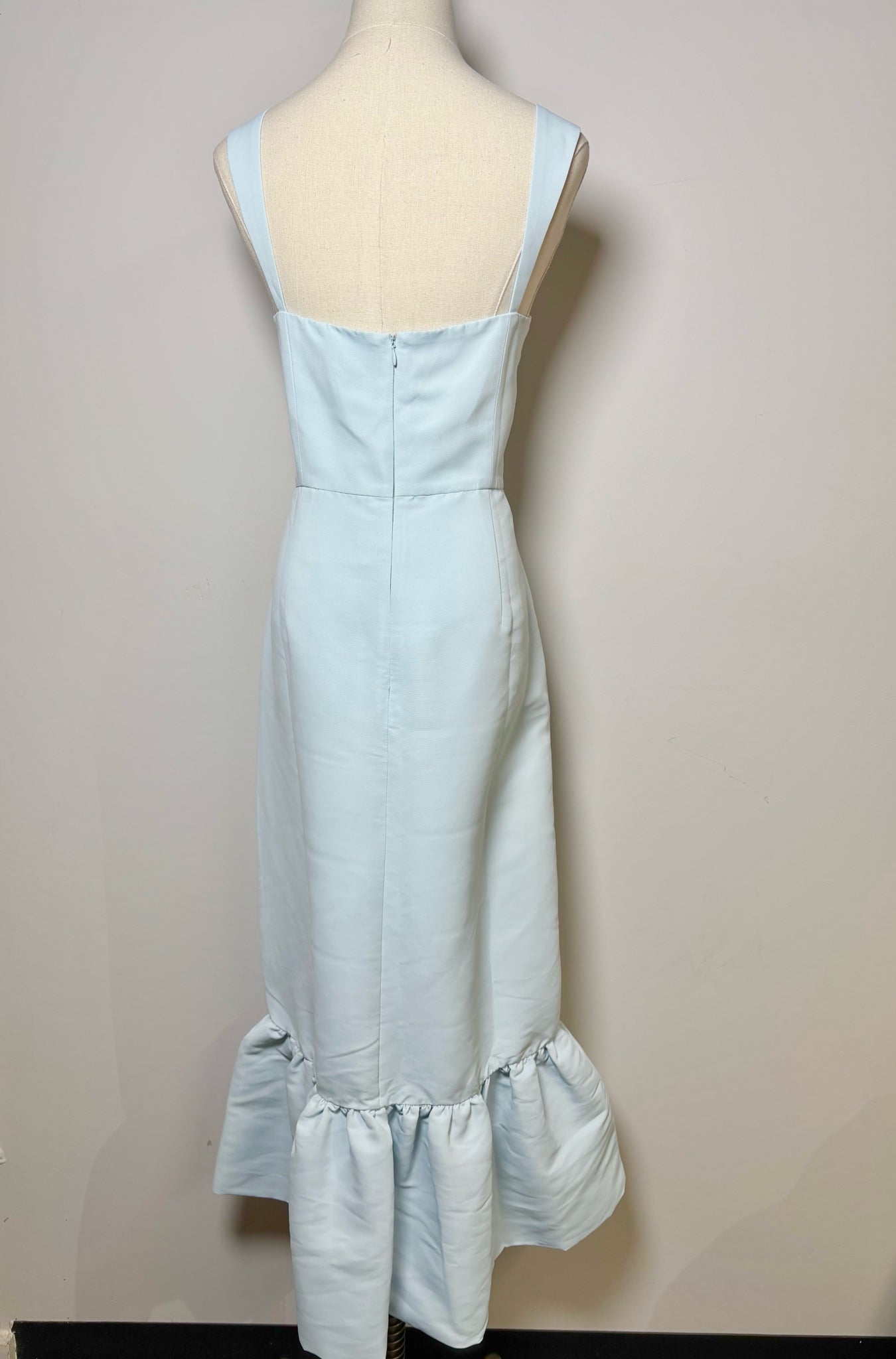 Women Size 12 Sachin + Babi Sky Blue Solid Dress