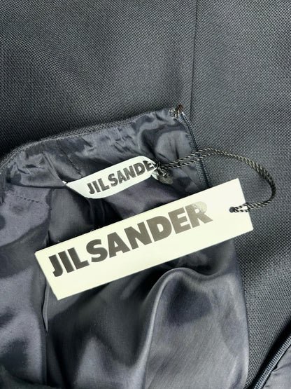 Women Size 38 (4 US) Jil Sander Navy Solid Women's Pre-owned, NWT Skirt