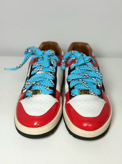 W Shoe Size 43 (12.5 US) P448 Euphoria Low-top Sneakers