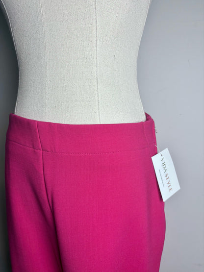 Women Size 8 Rachel Comey Pink Solid NWT, Pre-owned Blazer