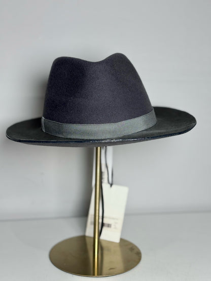 Eugenia Kim Wool Gray Hat