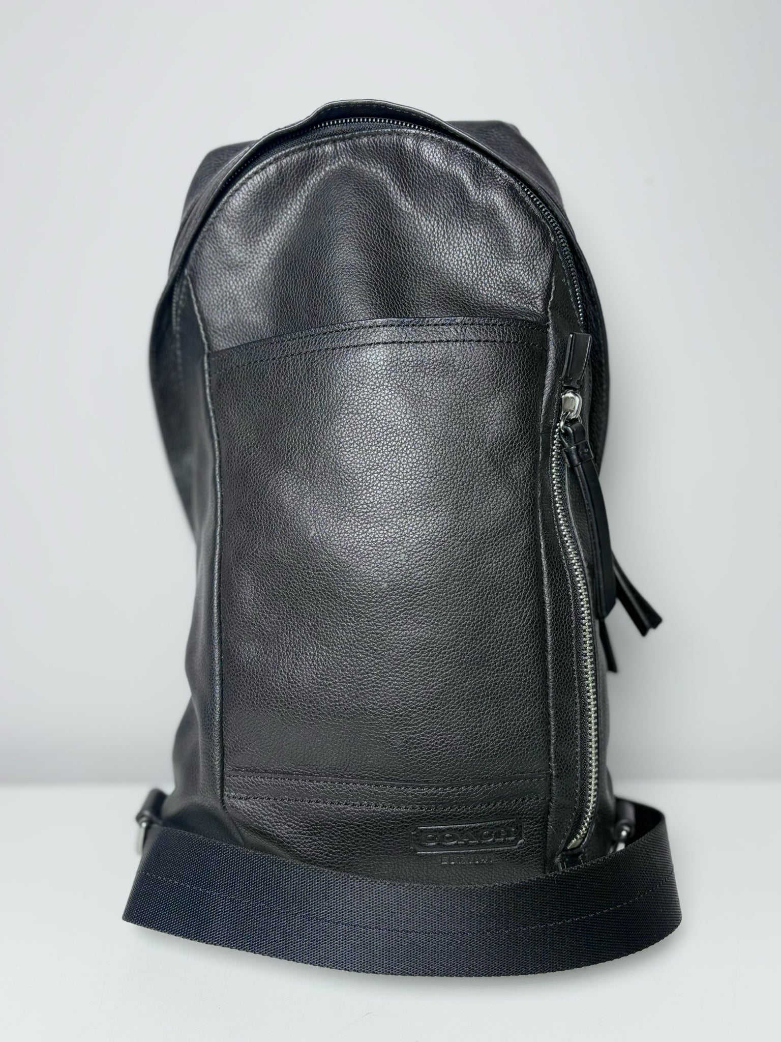 COACH トンプソン ボディバッグ スリング ショルダーバッグ 楽天市場】【バッグ】COACH コーチ トンプソン レザー スリング ボディ