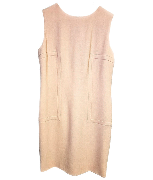 Kiton Camel Dress