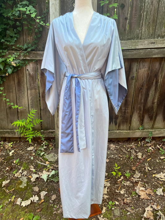 Christian Dior Vintage Blue Robe M