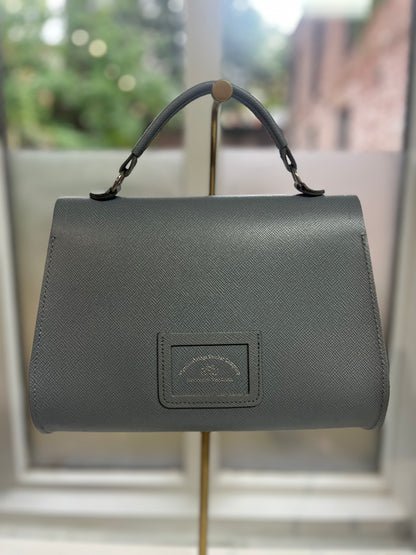 The Cambridge Satchel Co. Satchel Purse Gray