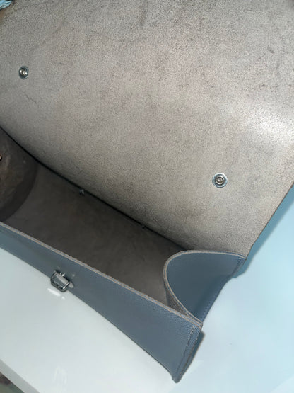 The Cambridge Satchel Co. Satchel Purse Gray