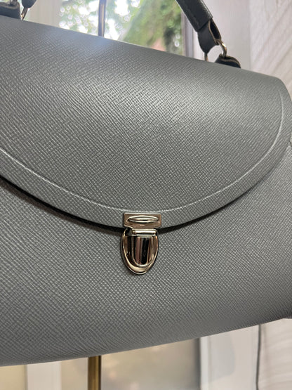 The Cambridge Satchel Co. Satchel Purse Gray