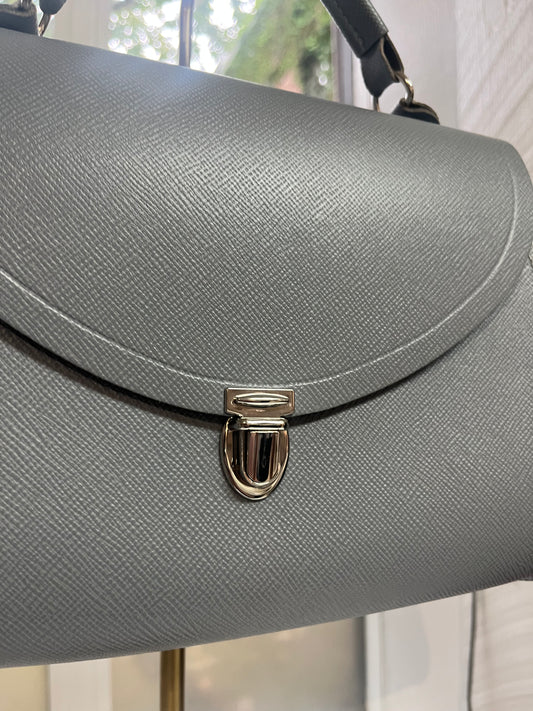The Cambridge Satchel Co. Satchel Purse Gray