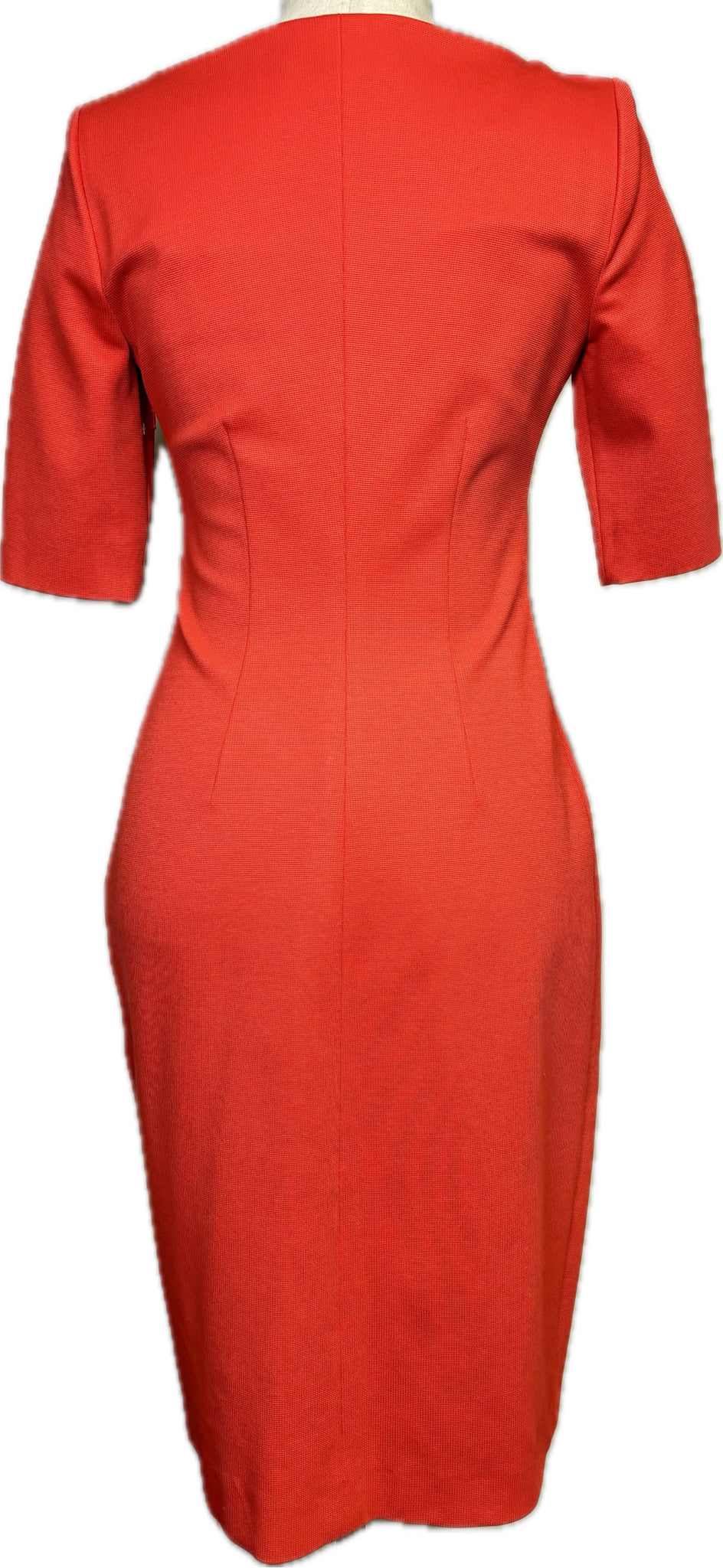 L.K. Bennett Red Dress