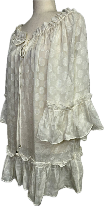 Milly Dot Blouse