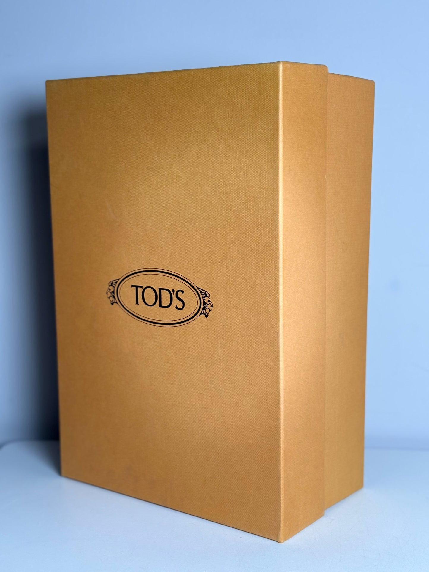 Mens Shoe Tod's Taupe Suede Leather Desert Boots