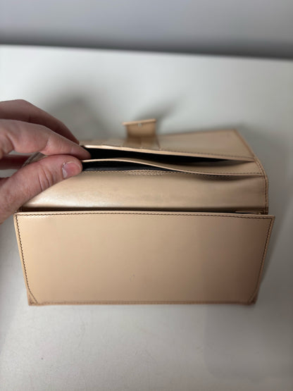 Canvas & Leather Gucci Leather, Canvas Multi-Color Continental Wallet