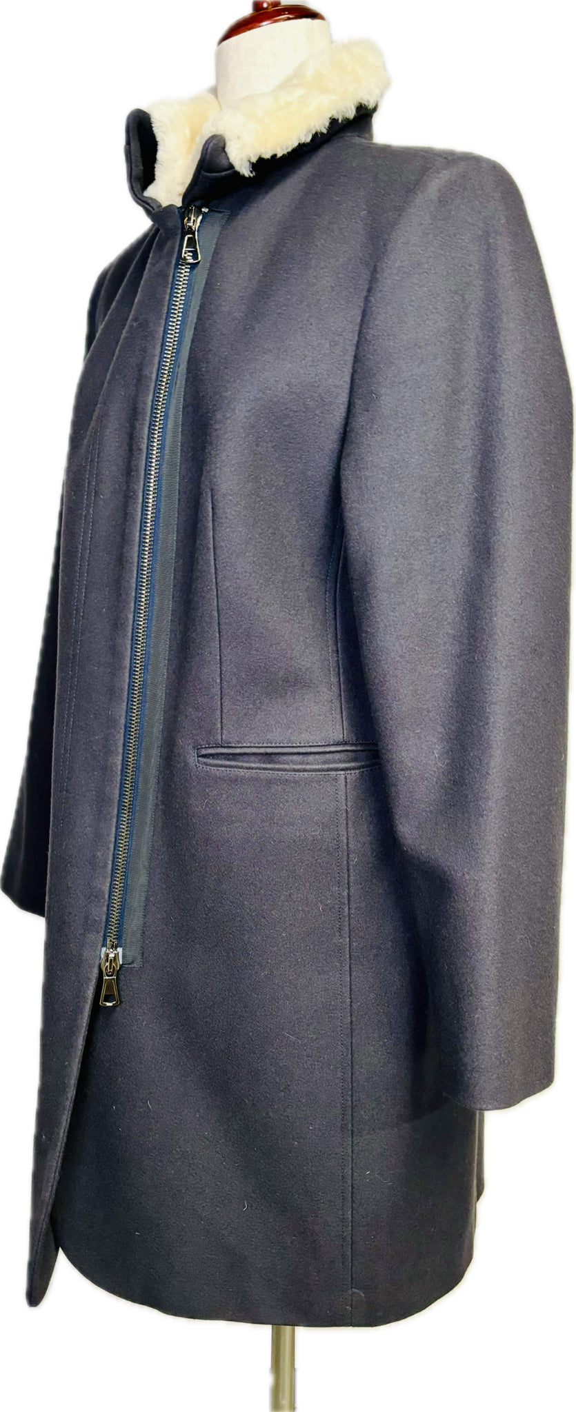 PESERICO Wool Coat