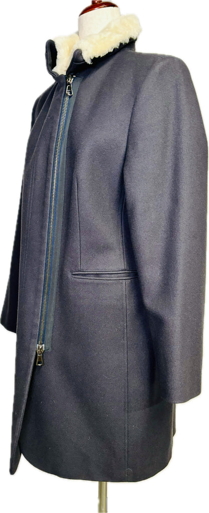 PESERICO Wool Coat