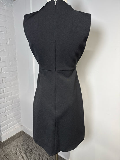 Women Size XS/S (Estimated) Prada Black Solid Dress
