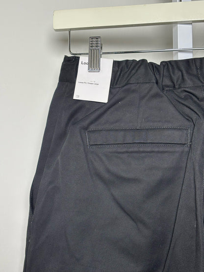 Nike Black Nylon Solid Men's S Pants J. Balvin