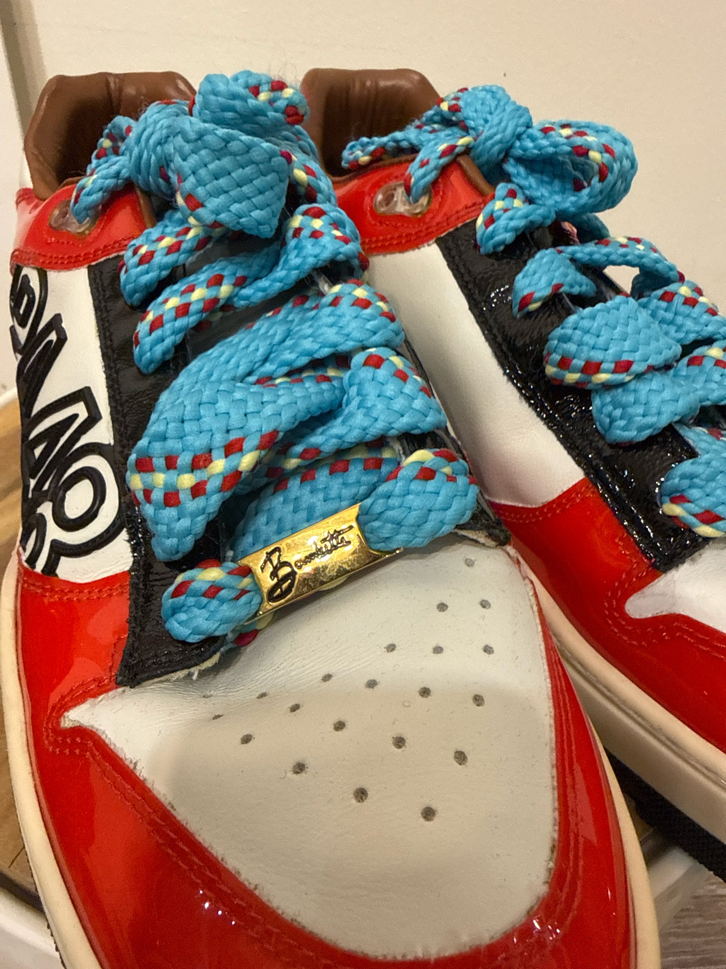 W Shoe Size 43 (12.5 US) P448 Euphoria Low-top Sneakers