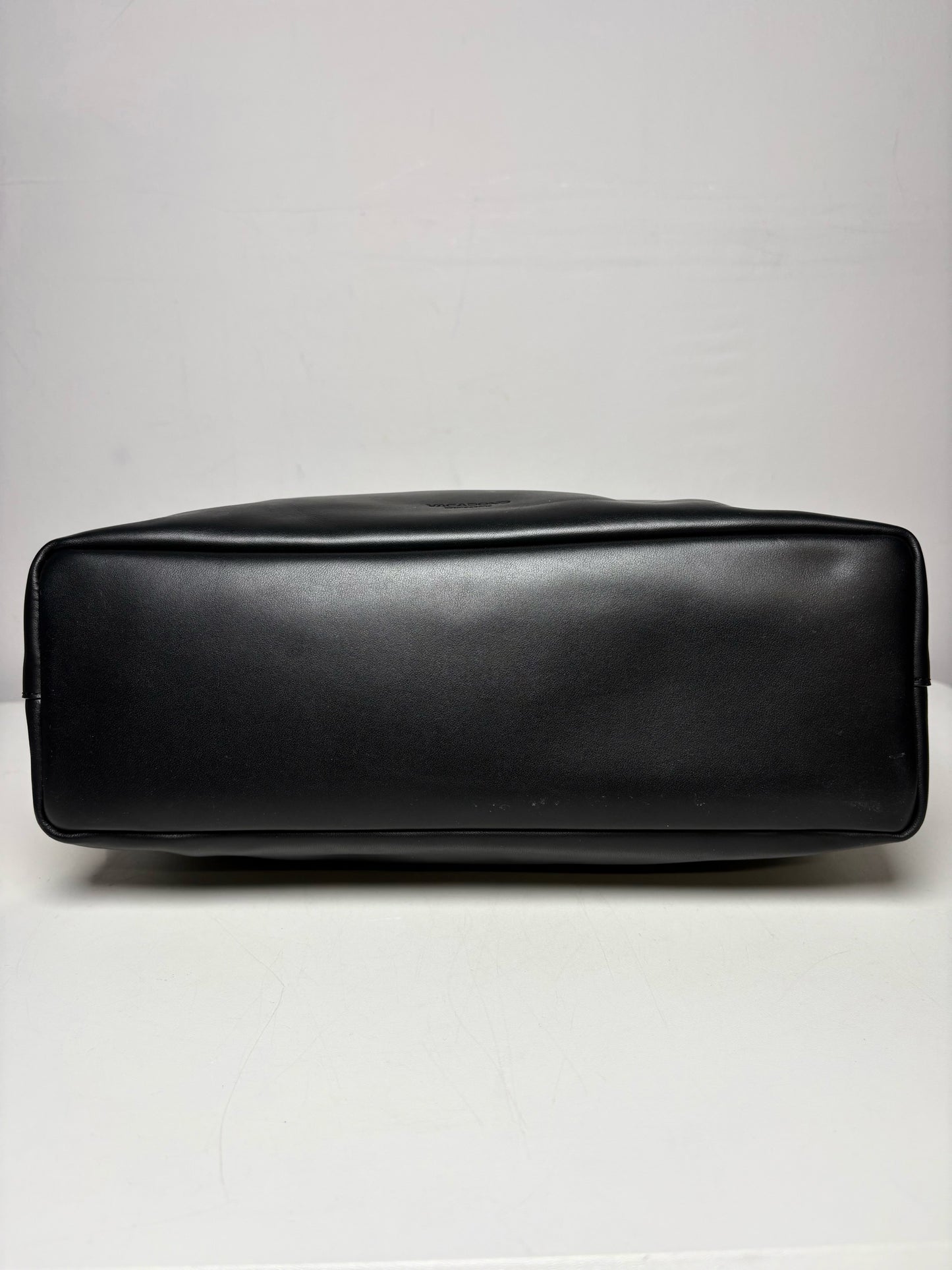 Women's Vagabond Solid Leather Pre-owned Black Small Purse