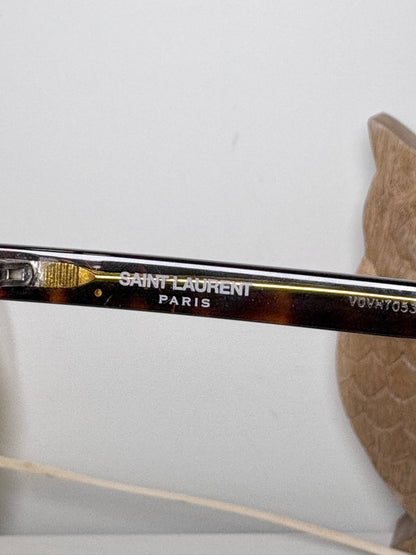 Acetate Saint Laurent Pre-owned Tortoise shell Sunglasses