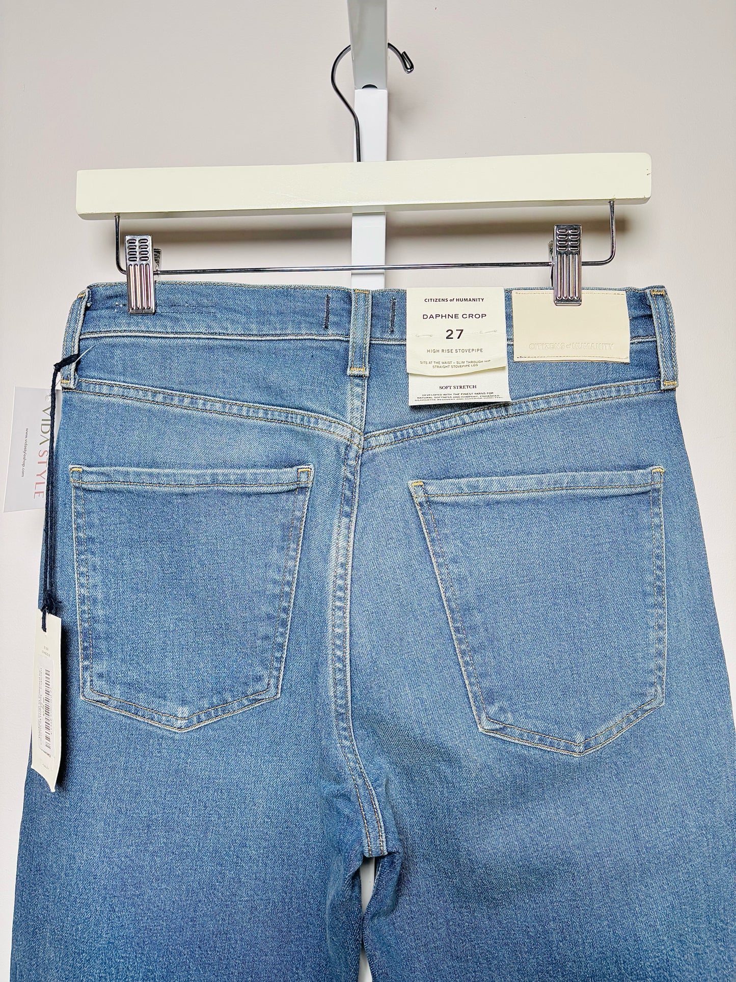 Women Size 27 Citizens of Humanity Blue Shorts