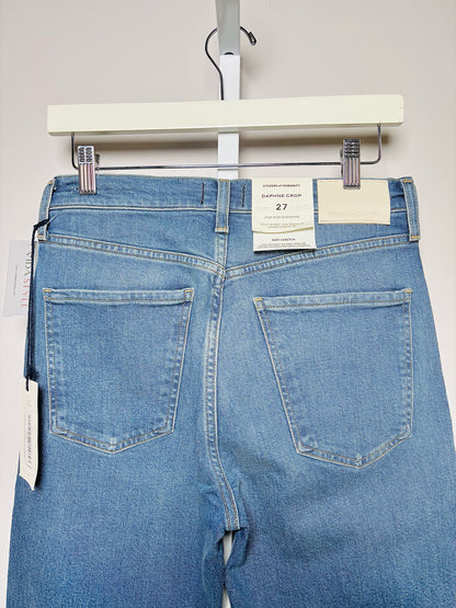 Women Size 27 Citizens of Humanity Blue Shorts