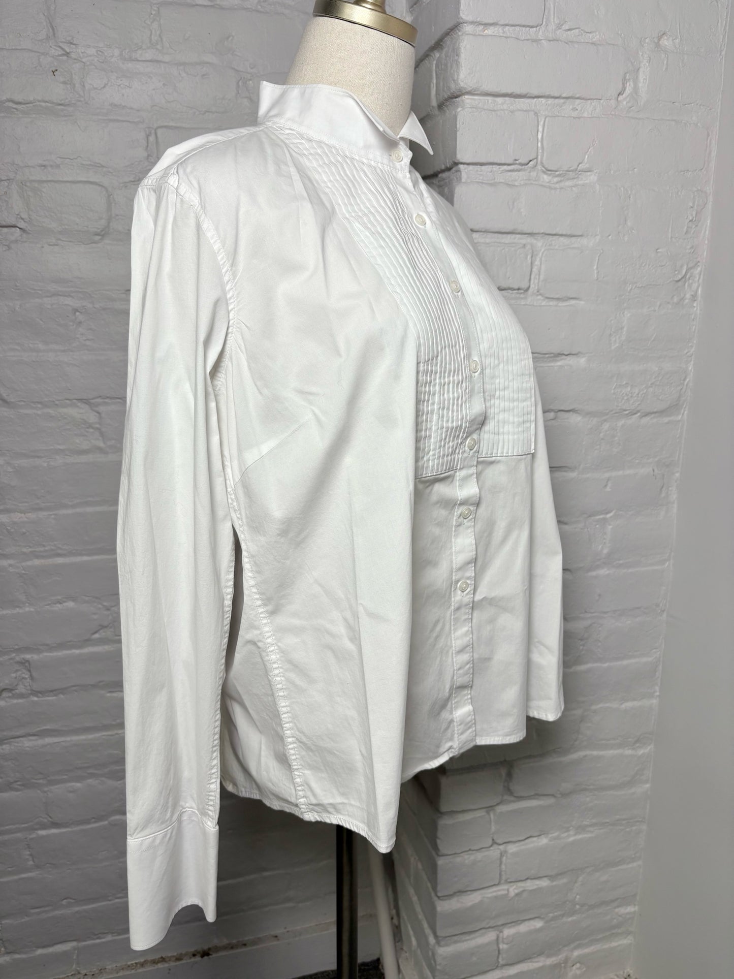 Women Size 14 LBT Little Black Tux Black  Tuxedo Jacket Set7