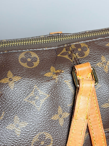 Louis Vuitton Monogram Brown Totally MM Tote