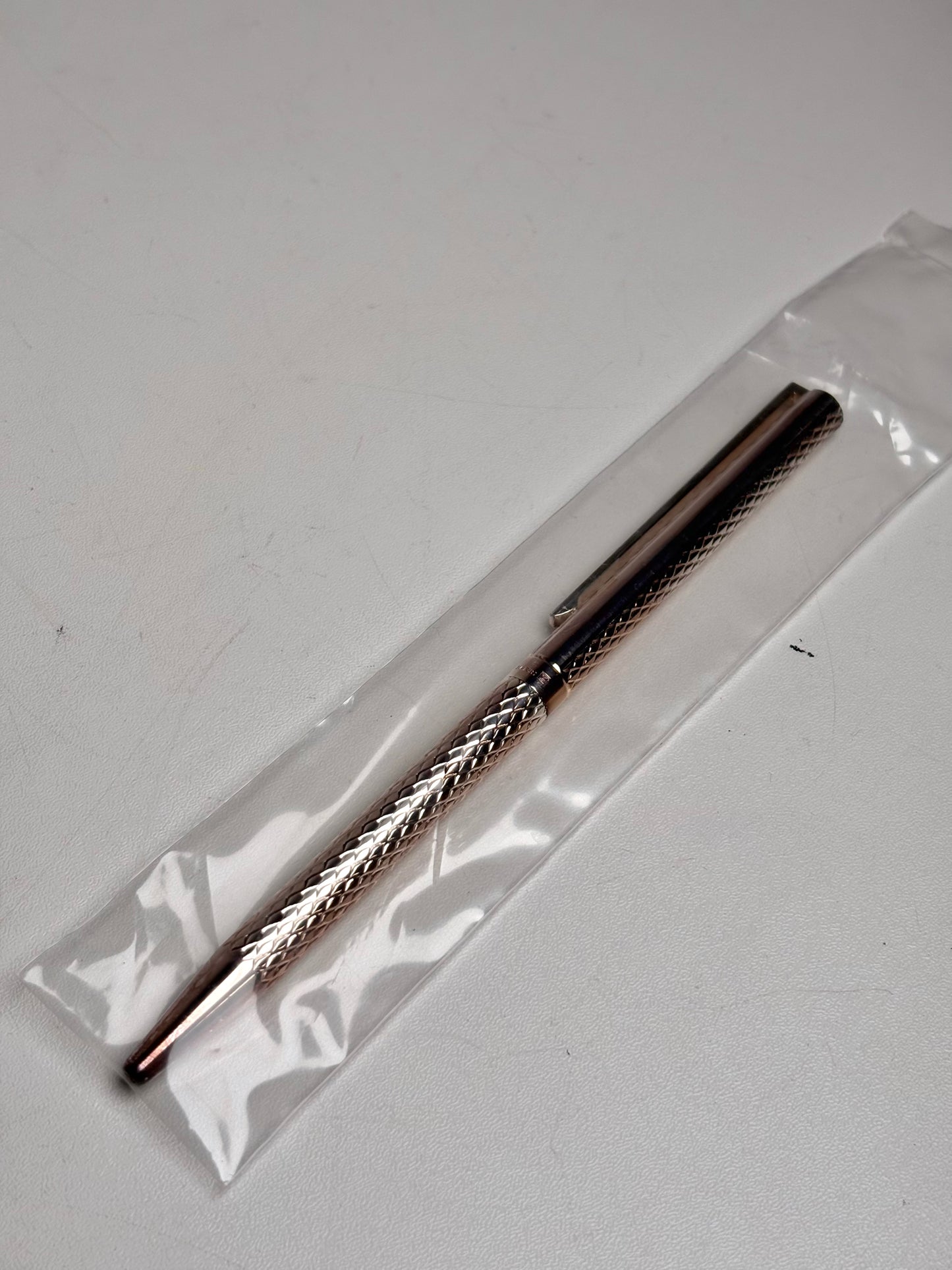 Men's Accessories S. Christina Silver Palladium NWT Pen