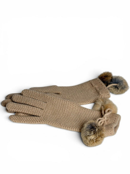 Neiman Marcus Women's Gloves