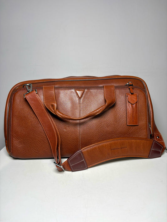 Women's Pre-owned Johnston & Murphy Duffel