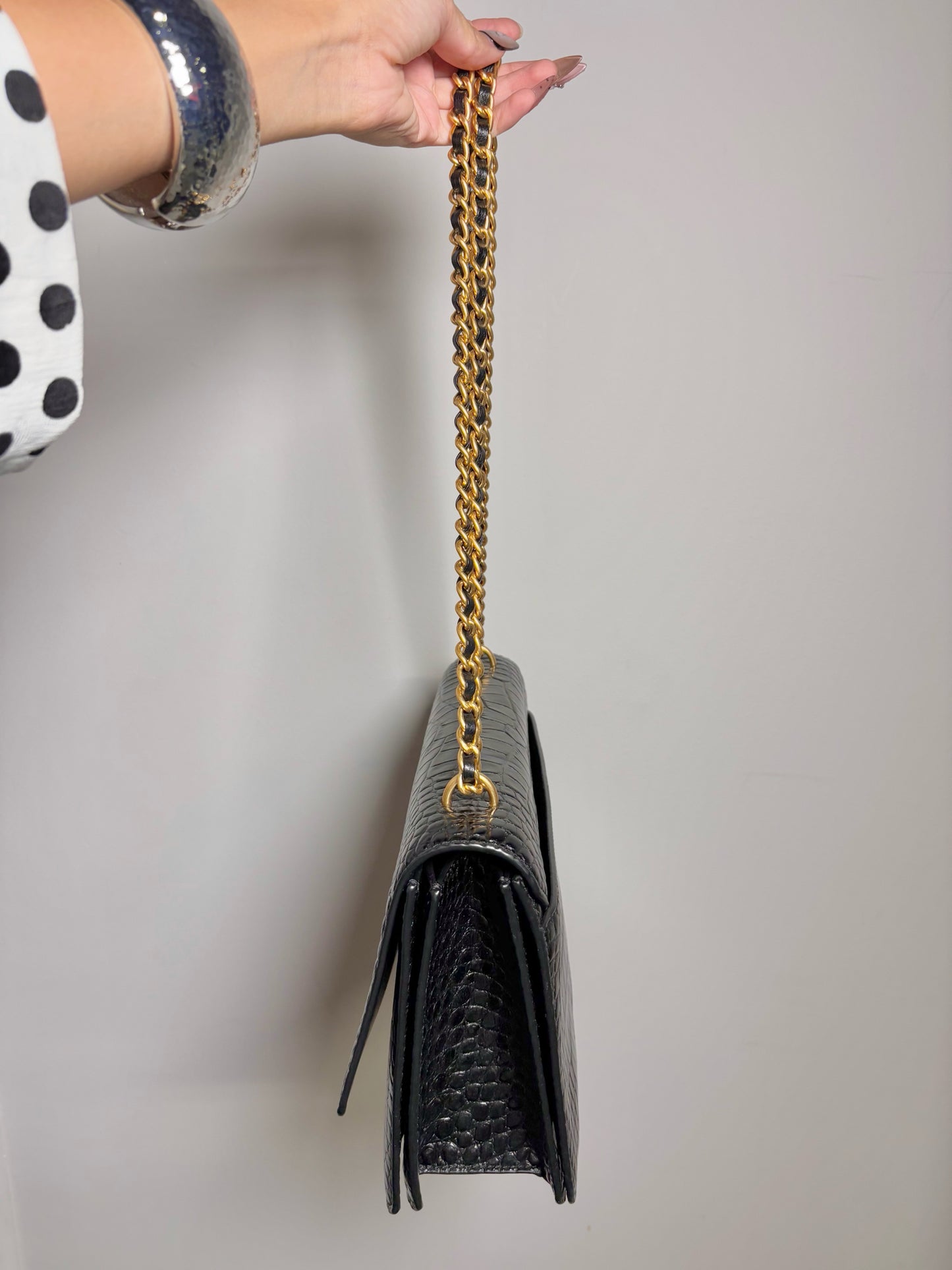 Leather Tory Burch Bag