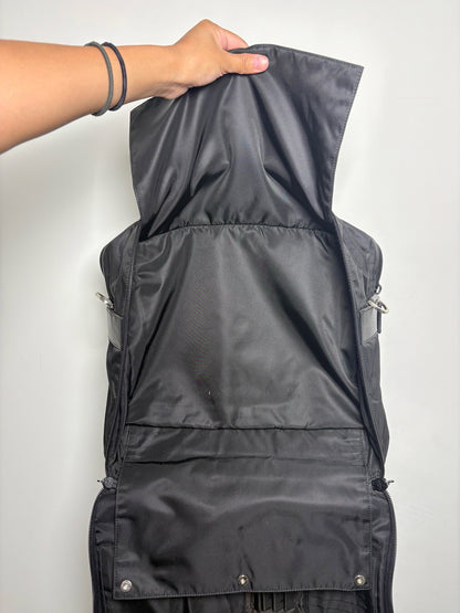 Tessuto Nylon Prada Pre-owned Briefcase