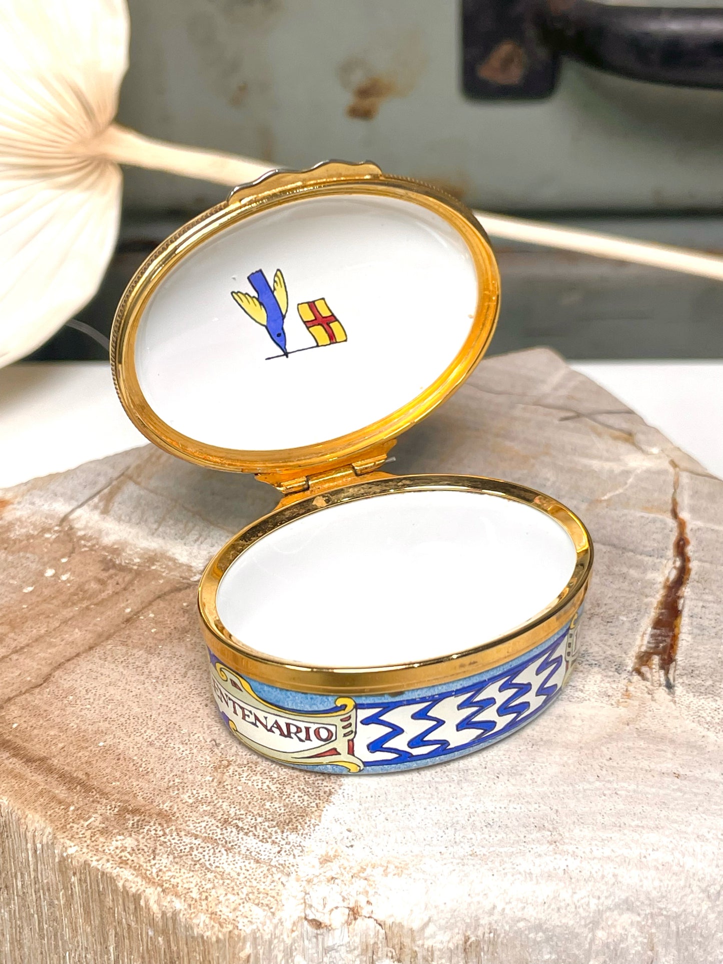 Tiffany & Co. Pillbox