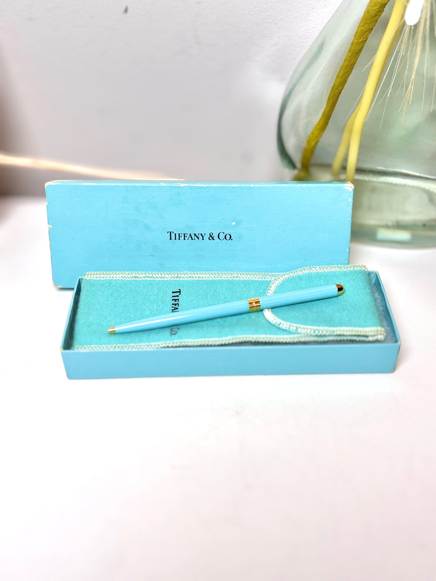 Women's Accessories Tiffany & Co. Tiffany Blue Sterling Silver Pen