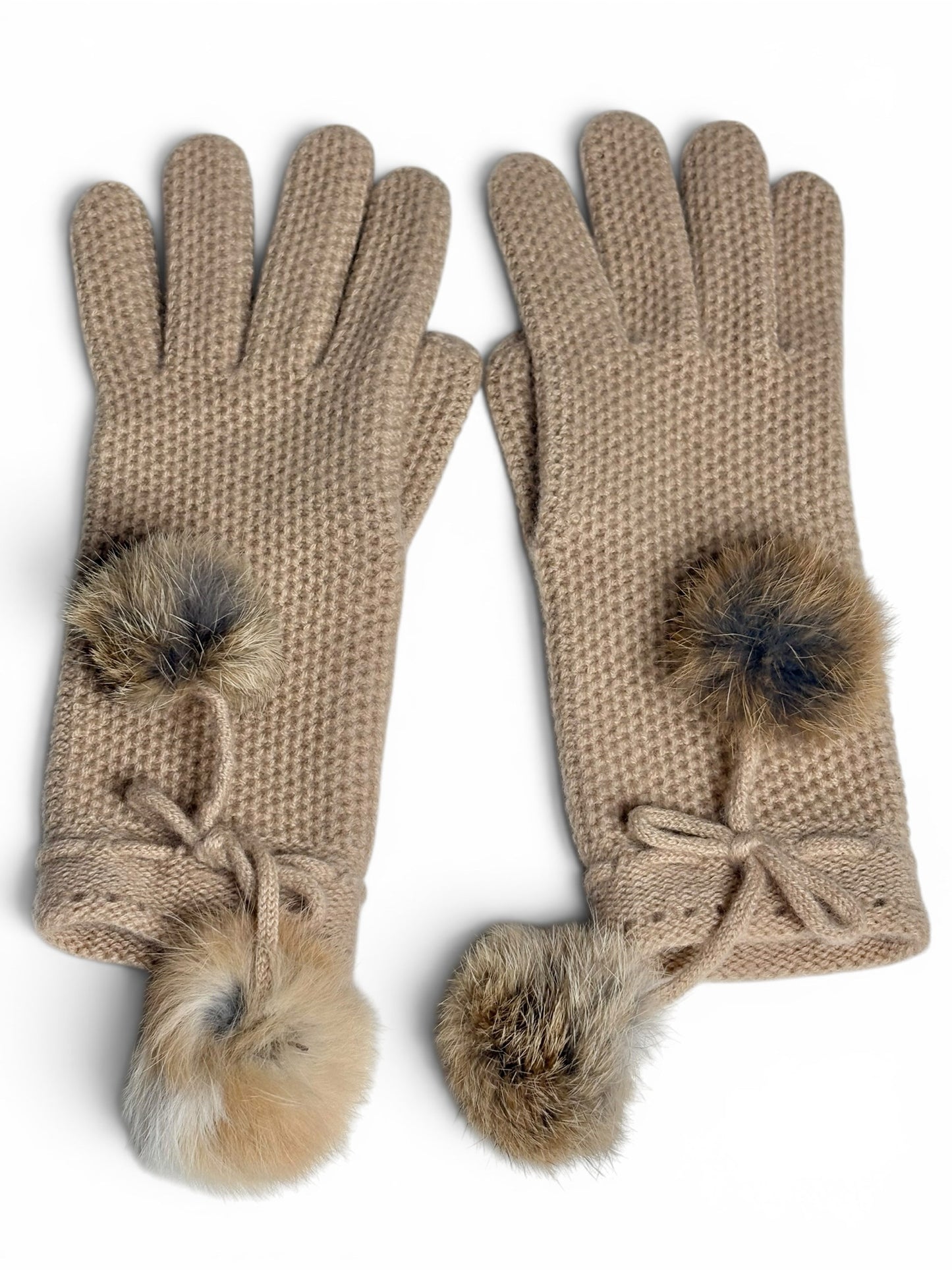 Neiman Marcus Women's Gloves