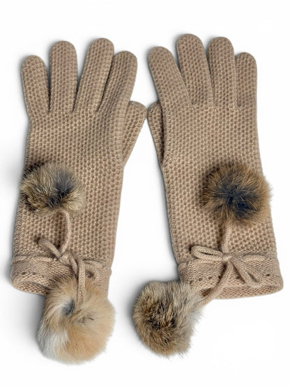 Neiman Marcus Women's Gloves
