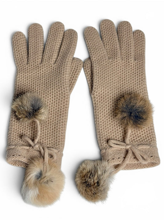 Neiman Marcus Women's Gloves