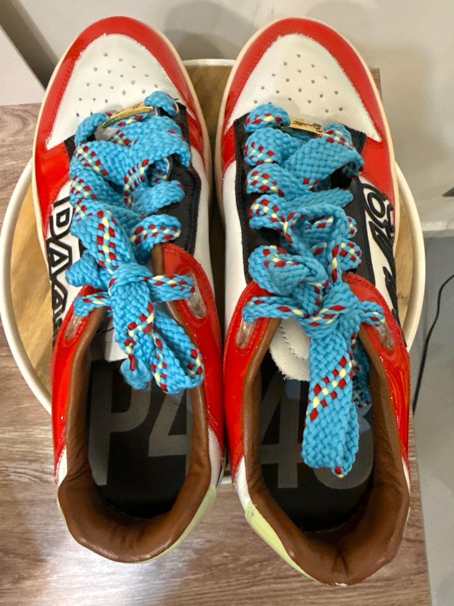 W Shoe Size 43 (12.5 US) P448 Euphoria Low-top Sneakers