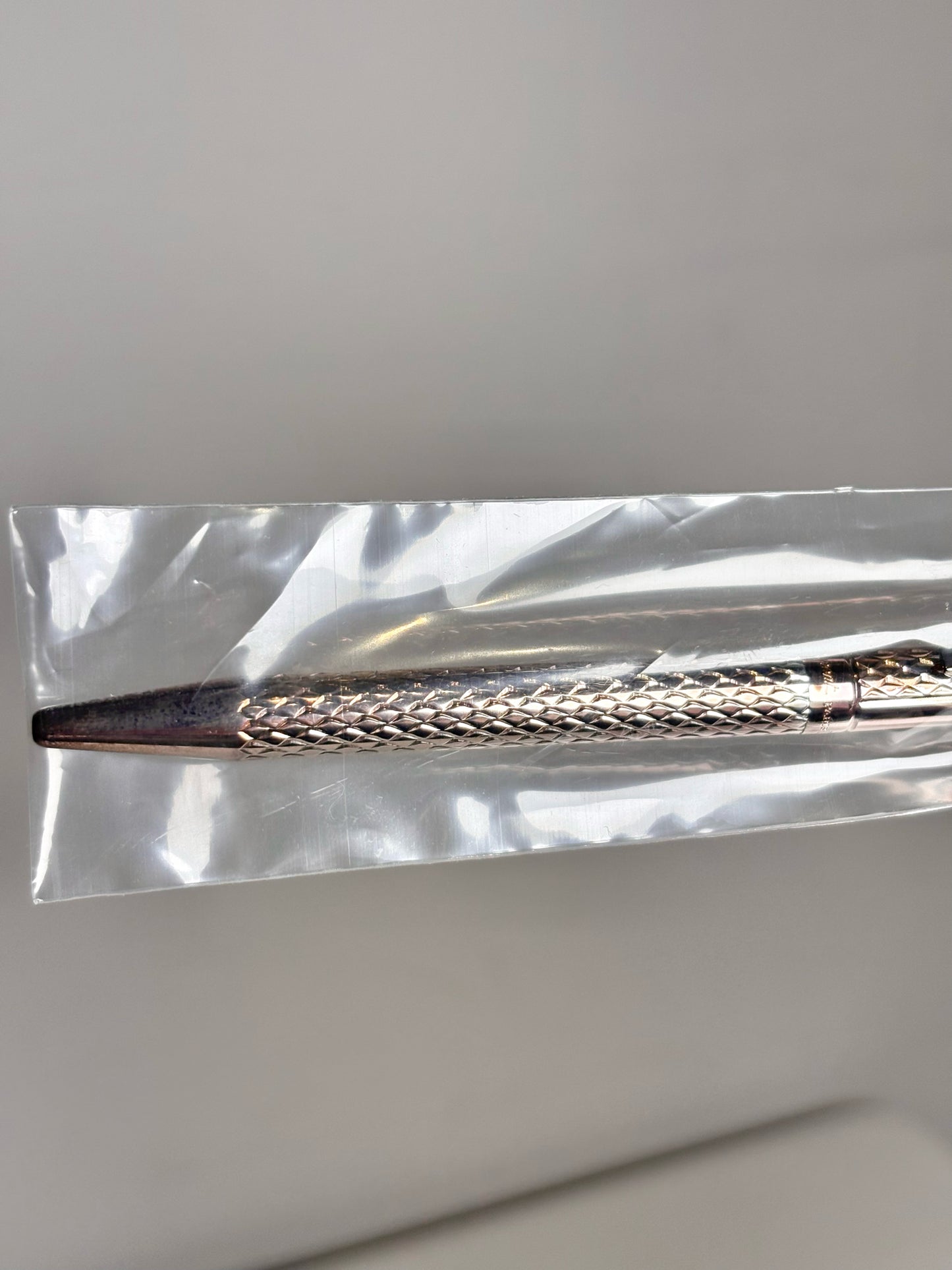 Men's Accessories S. Christina Silver Palladium NWT Pen
