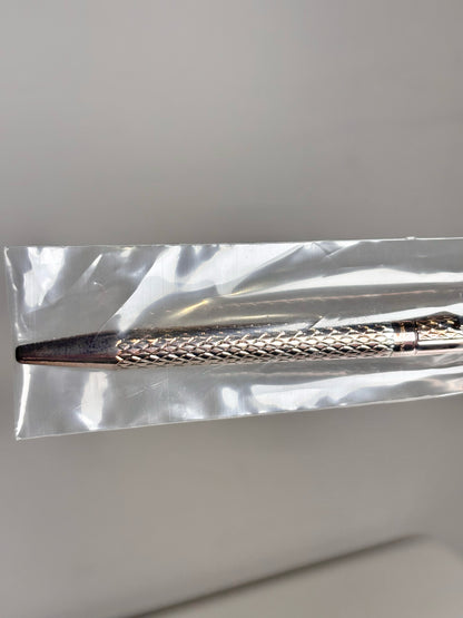 Men's Accessories S. Christina Silver Palladium NWT Pen