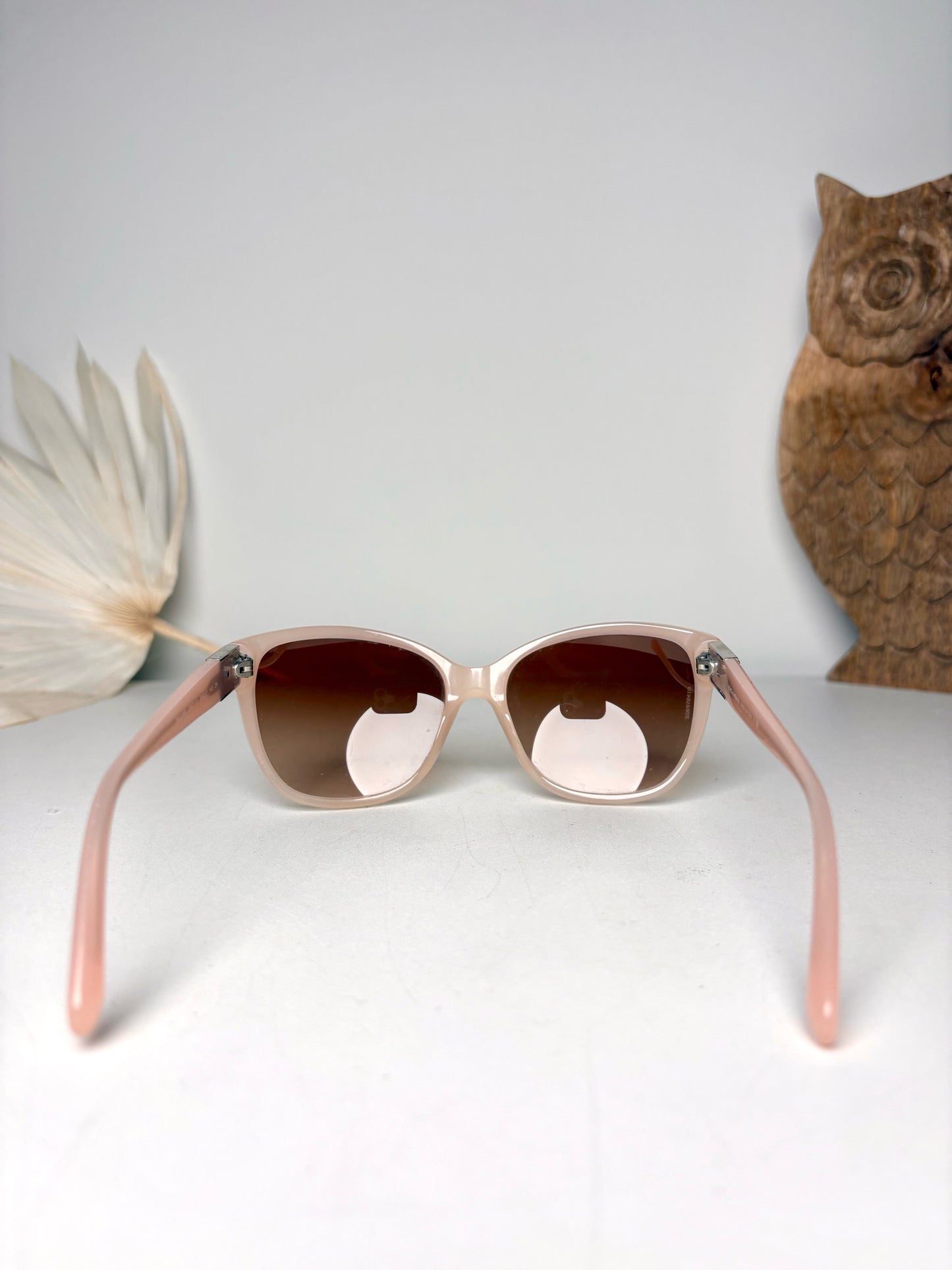 Acetate Dolce & Gabbana Nude Sunglasses