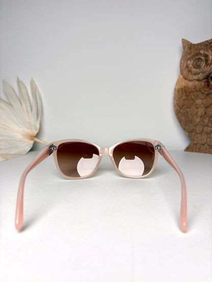 Acetate Dolce & Gabbana Nude Sunglasses