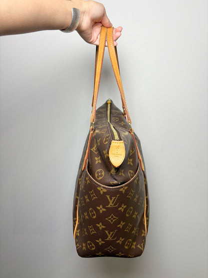 Louis Vuitton Monogram Brown Totally MM Tote