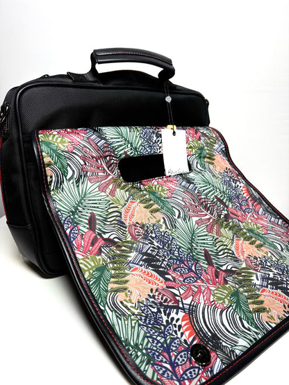 Men's Robert Graham Nylon Black NWT Briefase